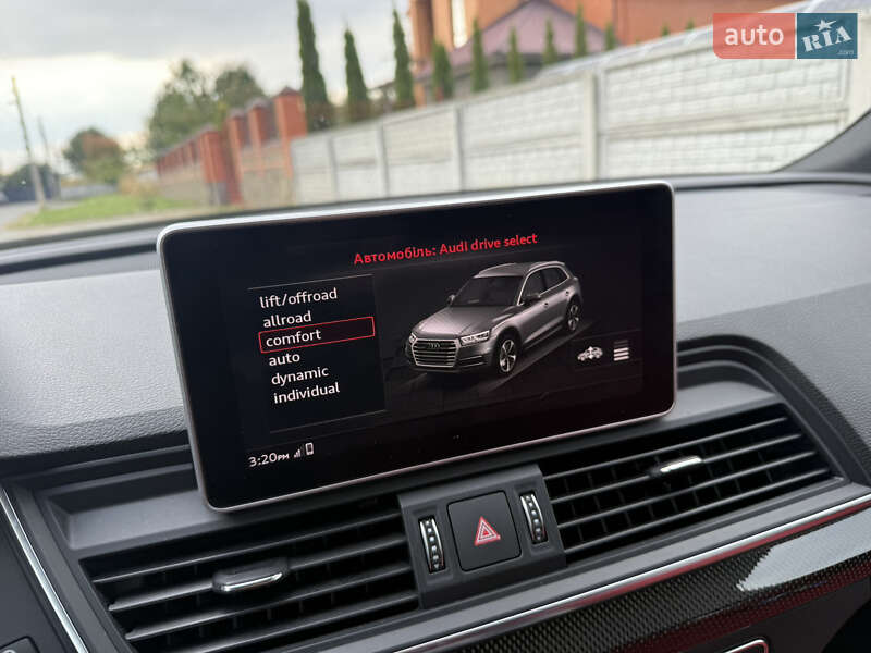 Позашляховик / Кросовер Audi SQ5 2019 в Києві