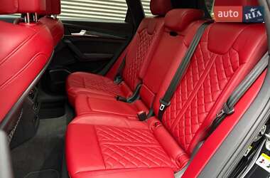Внедорожник / Кроссовер Audi SQ5 2020 в 