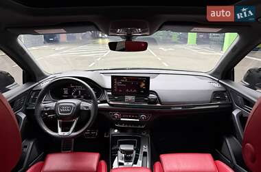 Внедорожник / Кроссовер Audi SQ5 2020 в 