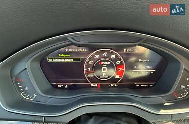Внедорожник / Кроссовер Audi SQ5 2017 в 