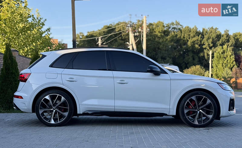 Внедорожник / Кроссовер Audi SQ5 2023 в Виннице