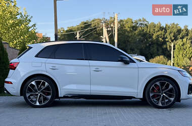 Внедорожник / Кроссовер Audi SQ5 2023 в 