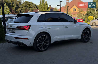 Внедорожник / Кроссовер Audi SQ5 2023 в 