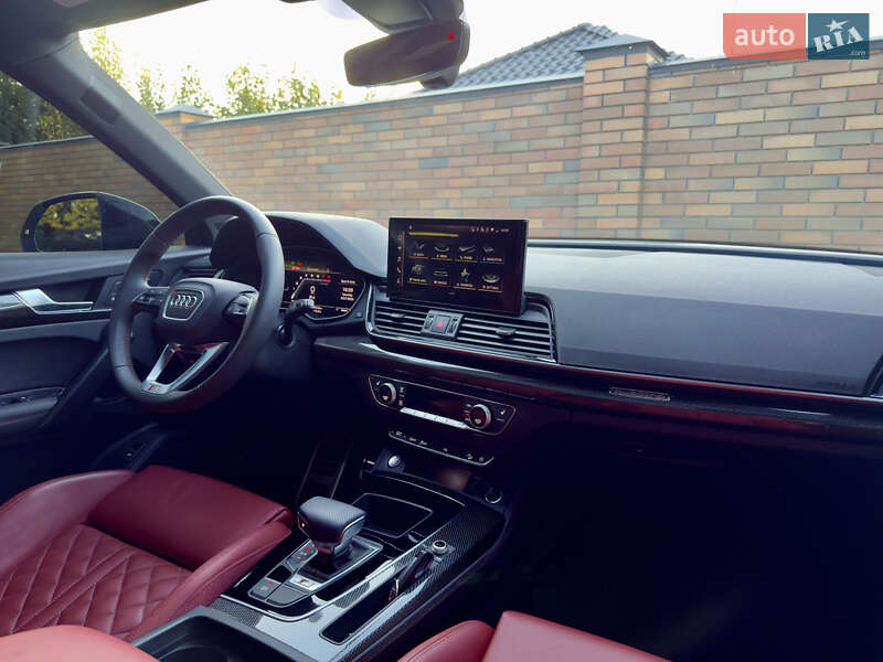 Внедорожник / Кроссовер Audi SQ5 2023 в Виннице
