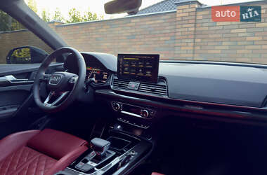 Внедорожник / Кроссовер Audi SQ5 2023 в 