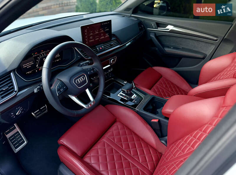 Внедорожник / Кроссовер Audi SQ5 2023 в Виннице