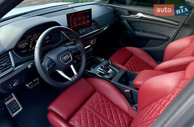 Внедорожник / Кроссовер Audi SQ5 2023 в 