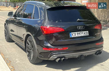 Внедорожник / Кроссовер Audi SQ5 2014 в Киеве