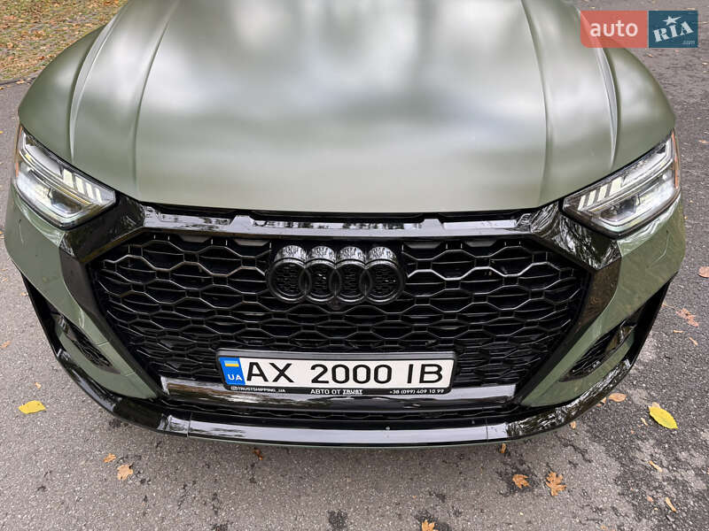 Внедорожник / Кроссовер Audi SQ5 2023 в Харькове