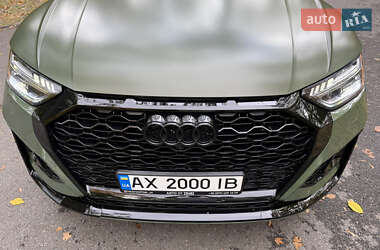 Позашляховик / Кросовер Audi SQ5 2023 в 