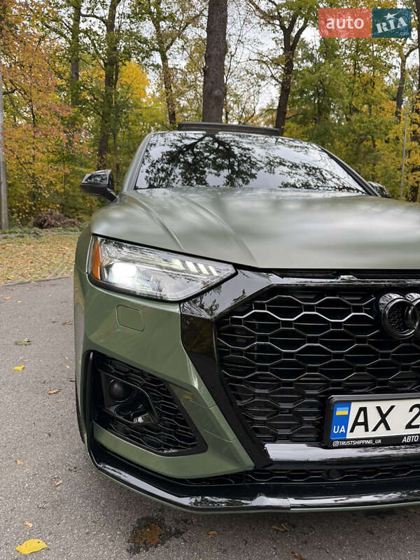 Внедорожник / Кроссовер Audi SQ5 2023 в Харькове