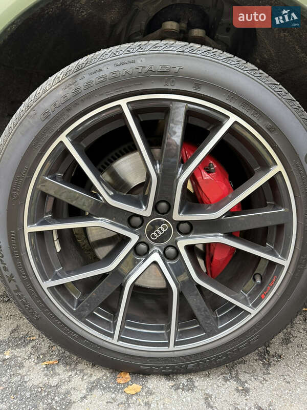 Внедорожник / Кроссовер Audi SQ5 2023 в Харькове