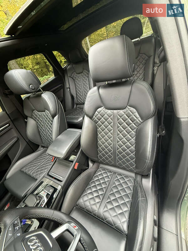 Внедорожник / Кроссовер Audi SQ5 2023 в Харькове