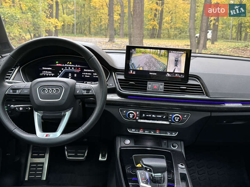 Внедорожник / Кроссовер Audi SQ5 2023 в Харькове