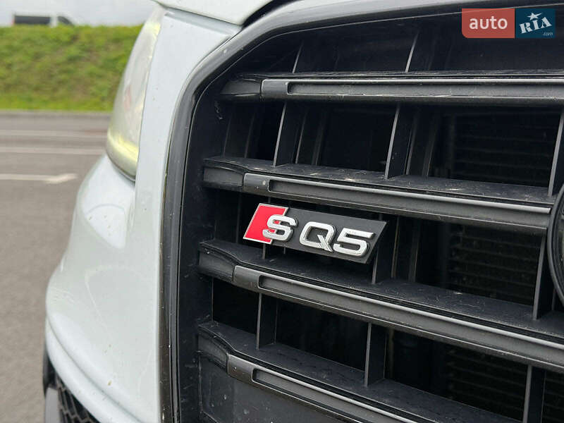 Позашляховик / Кросовер Audi SQ5 2014 в Львові