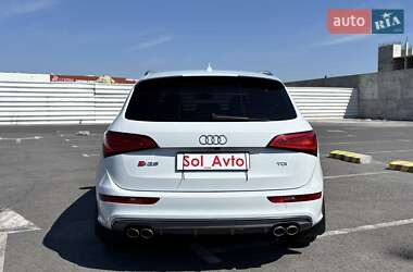 Внедорожник / Кроссовер Audi SQ5 2014 в 