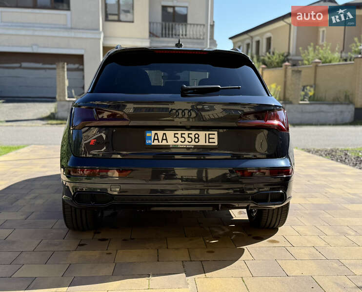 Внедорожник / Кроссовер Audi SQ5 2020 в Киеве
