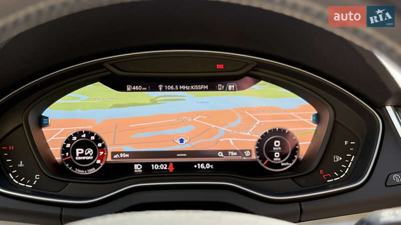 Внедорожник / Кроссовер Audi SQ5 2020 в Киеве