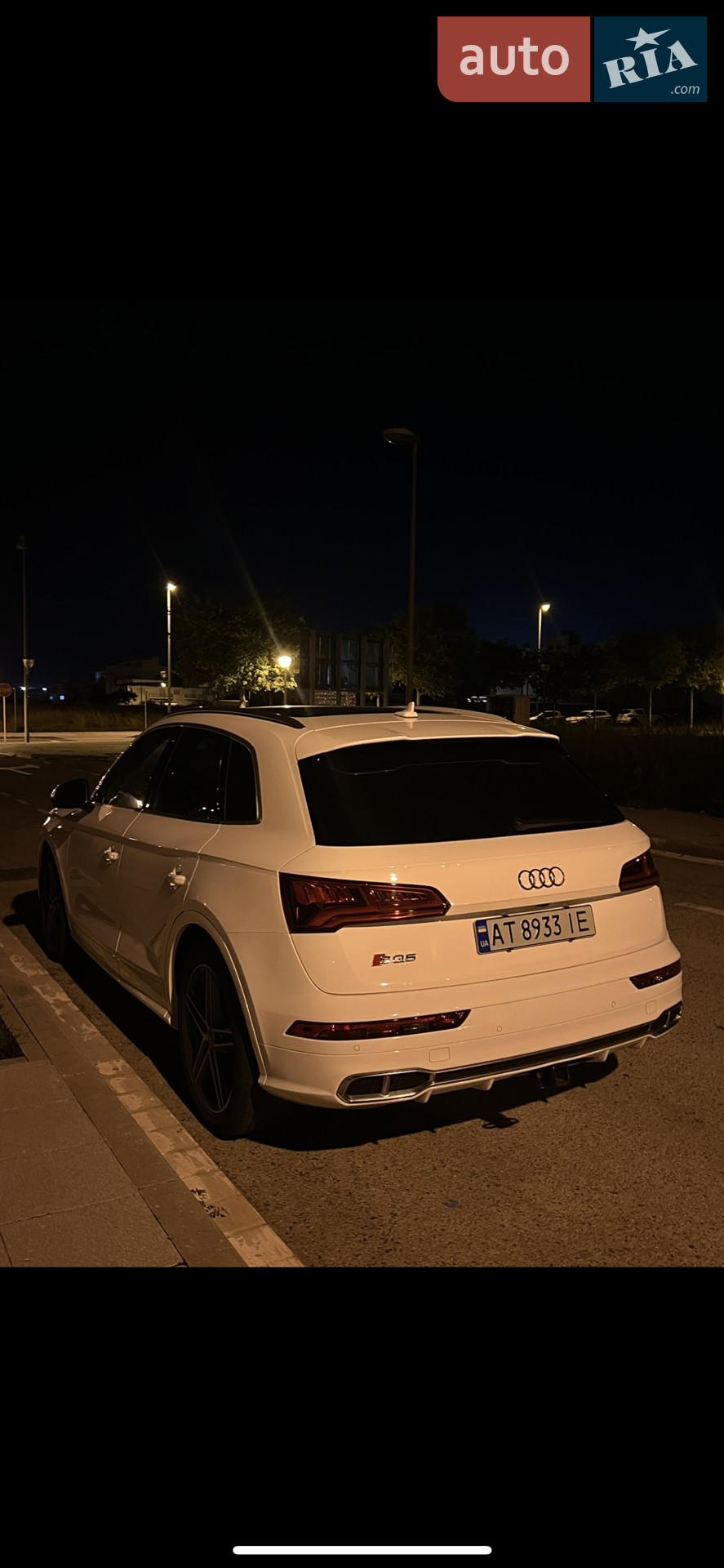 2018 Audi SQ5 - мініатюра 27