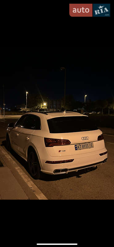 Внедорожник / Кроссовер Audi SQ5 2018 в Ивано-Франковске фото 27 Внедорожник / Кроссовер Audi SQ5 2018 в Ивано-Франковске