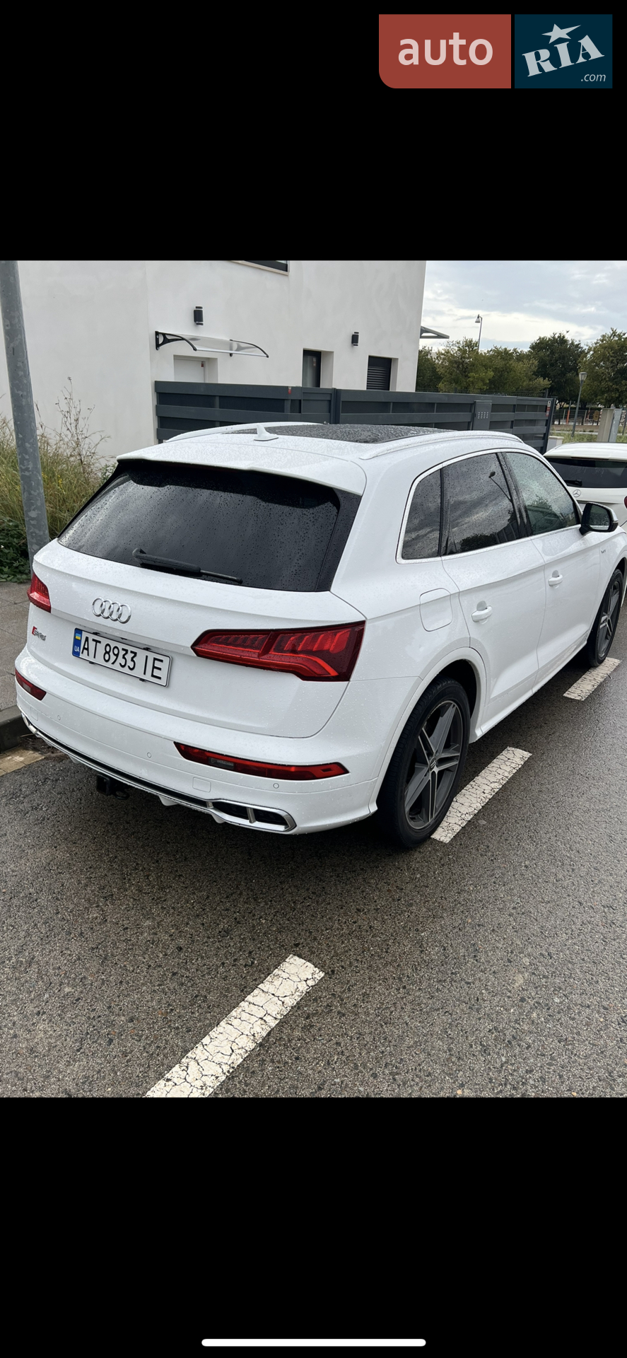 2018 Audi SQ5 - мініатюра 9