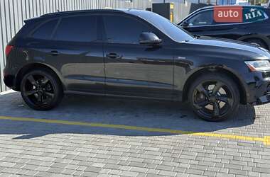 Внедорожник / Кроссовер Audi SQ5 2015 в 