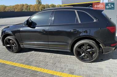 Внедорожник / Кроссовер Audi SQ5 2015 в 