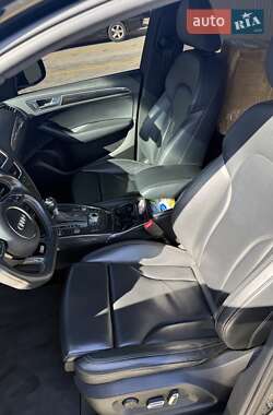 Внедорожник / Кроссовер Audi SQ5 2015 в 