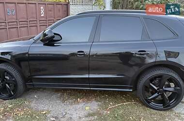 Внедорожник / Кроссовер Audi SQ5 2015 в 
