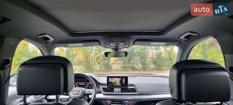 Позашляховик / Кросовер Audi SQ5 2017 в Харкові