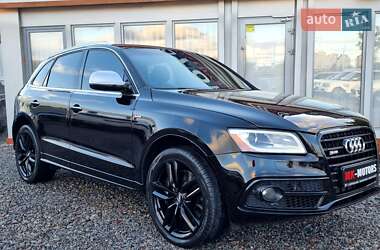 Внедорожник / Кроссовер Audi SQ5 2016 в Киеве