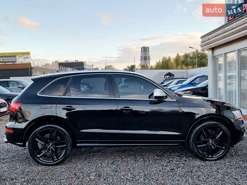 Внедорожник / Кроссовер Audi SQ5 2016 в Киеве фото 33 Внедорожник / Кроссовер Audi SQ5 2016 в Киеве