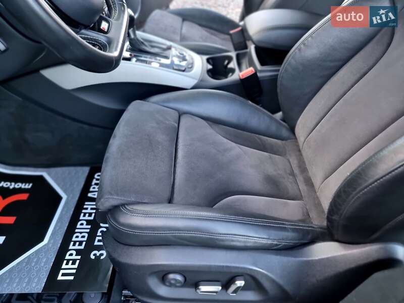 Внедорожник / Кроссовер Audi SQ5 2016 в Киеве фото 49 Внедорожник / Кроссовер Audi SQ5 2016 в Киеве