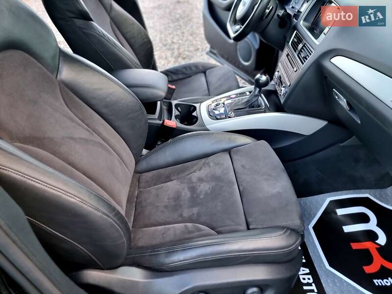 Внедорожник / Кроссовер Audi SQ5 2016 в Киеве фото 91 Внедорожник / Кроссовер Audi SQ5 2016 в Киеве