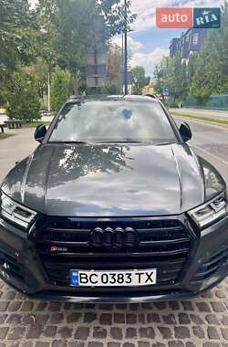 Внедорожник / Кроссовер Audi SQ5 2019 в 