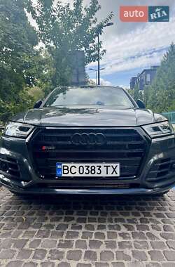Внедорожник / Кроссовер Audi SQ5 2019 в 