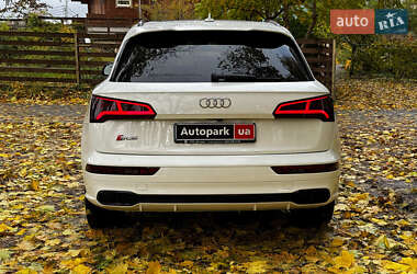 Позашляховик / Кросовер Audi SQ5 2019 в  фото 7 Позашляховик / Кросовер Audi SQ5 2019 в