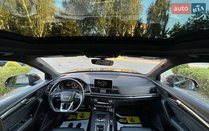 Позашляховик / Кросовер Audi SQ5 2018 в Львові фото 10 Позашляховик / Кросовер Audi SQ5 2018 в Львові