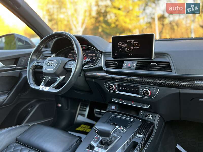 Позашляховик / Кросовер Audi SQ5 2018 в Львові фото 25 Позашляховик / Кросовер Audi SQ5 2018 в Львові