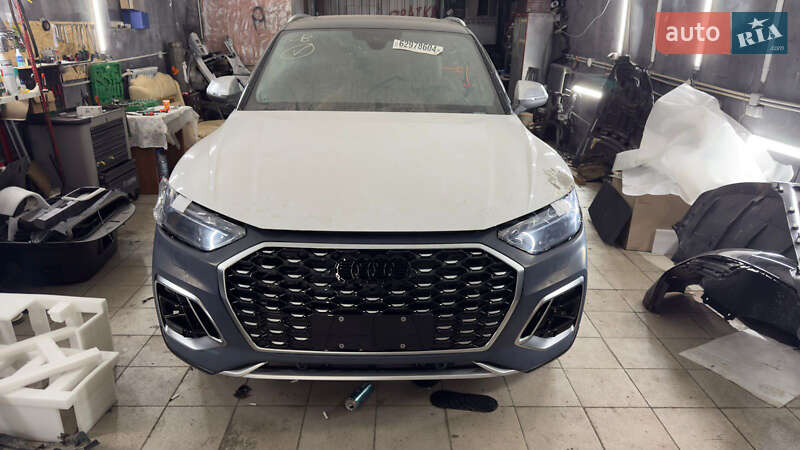 Внедорожник / Кроссовер Audi SQ5 2022 в Харькове фото 4 Внедорожник / Кроссовер Audi SQ5 2022 в Харькове