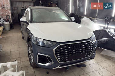 Позашляховик / Кросовер Audi SQ5 2022 в Харкові