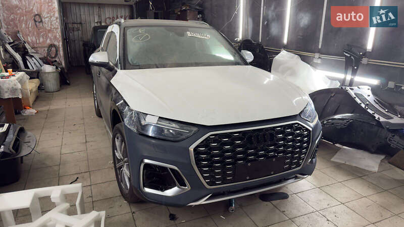 Внедорожник / Кроссовер Audi SQ5 2022 в Харькове фото Внедорожник / Кроссовер Audi SQ5 2022 в Харькове