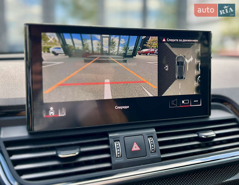 Внедорожник / Кроссовер Audi SQ5 2021 в Киеве