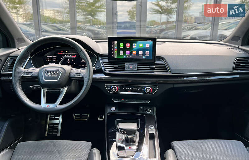 Внедорожник / Кроссовер Audi SQ5 2021 в Киеве