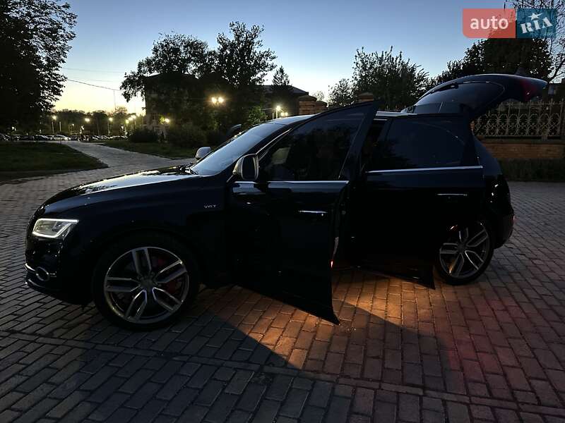 Позашляховик / Кросовер Audi SQ5 2014 в Білій Церкві фото 41 Позашляховик / Кросовер Audi SQ5 2014 в Білій Церкві
