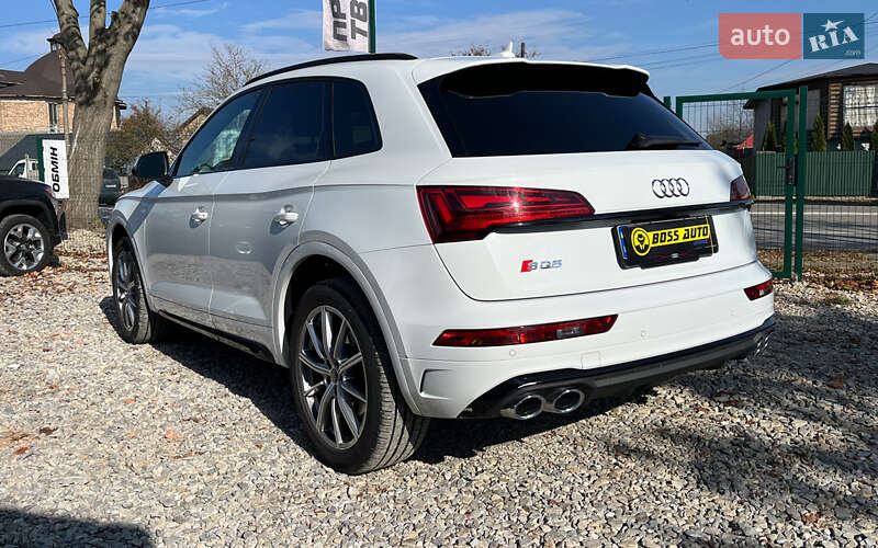Внедорожник / Кроссовер Audi SQ5 2021 в Коломые фото 6 Внедорожник / Кроссовер Audi SQ5 2021 в Коломые