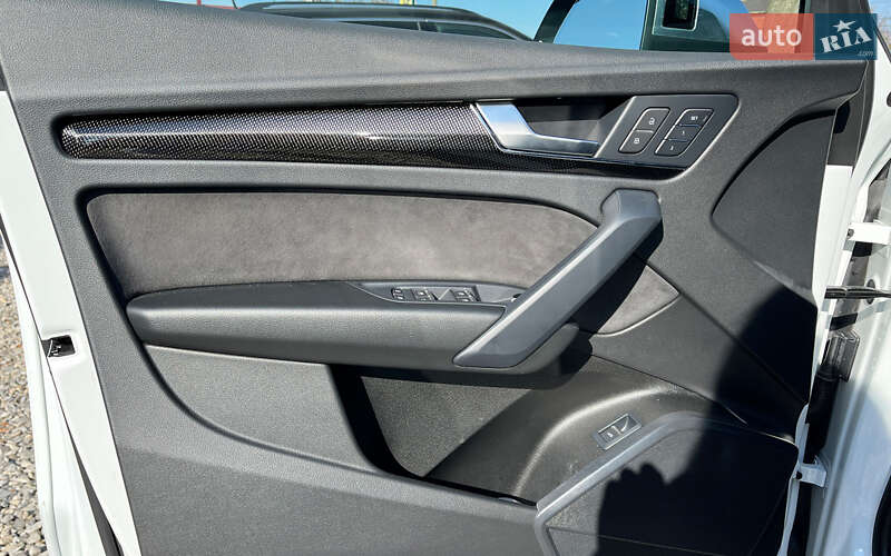 Внедорожник / Кроссовер Audi SQ5 2021 в Коломые фото 26 Внедорожник / Кроссовер Audi SQ5 2021 в Коломые