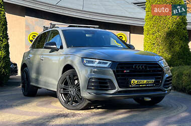 Внедорожник / Кроссовер Audi SQ5 2019 в Львове Внедорожник / Кроссовер Audi SQ5 2019 в Львове