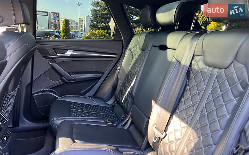 Позашляховик / Кросовер Audi SQ5 2019 в Львові фото 28 Позашляховик / Кросовер Audi SQ5 2019 в Львові