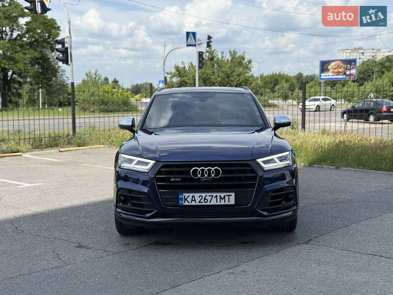 Позашляховик / Кросовер Audi SQ5 2020 в Києві фото 3 Позашляховик / Кросовер Audi SQ5 2020 в Києві